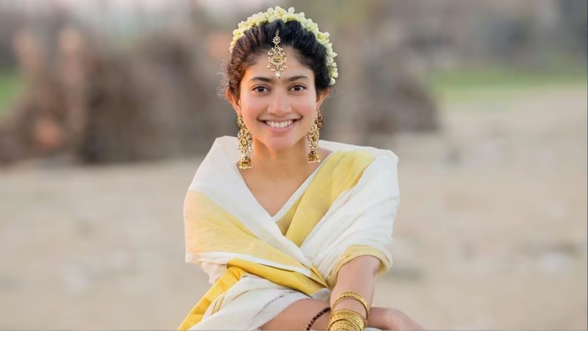 Sai Pallavi No Kissing Policy