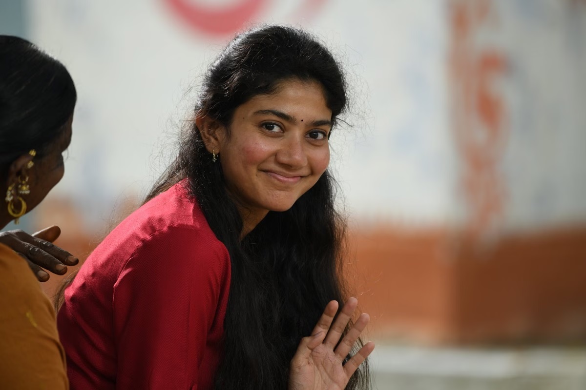Sai Pallavi No Kissing Policy