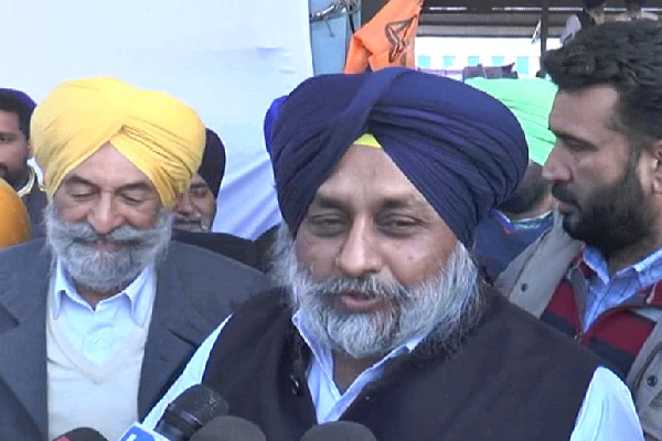 PunjabKesari, Sukhbir