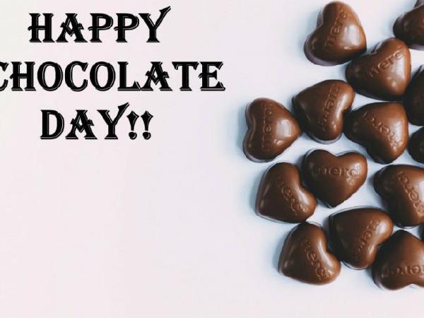 Chocolate Day Image, Valentine Week Image, हैप्पी चॉकलेट डे इमेज, Chocolate Day 2019