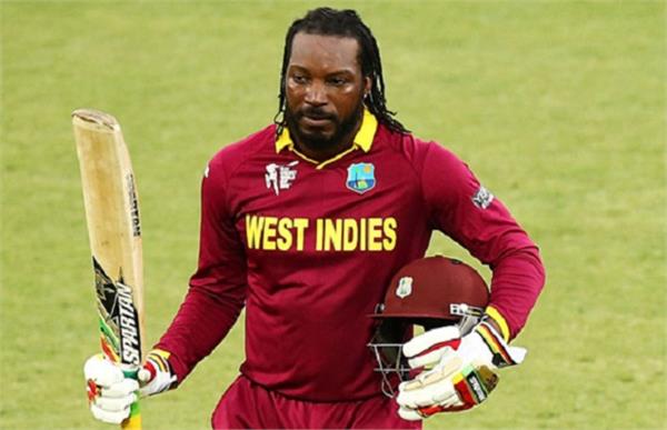 chris gayle image