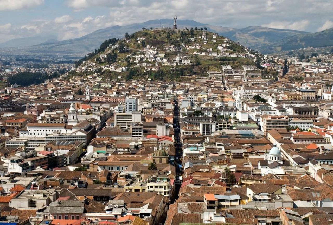 PunjabKesari, Quito Ecuador