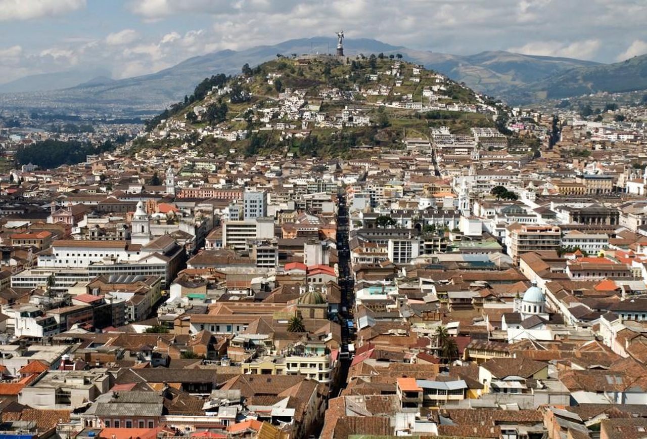 PunjabKesari, Quito Ecuador 