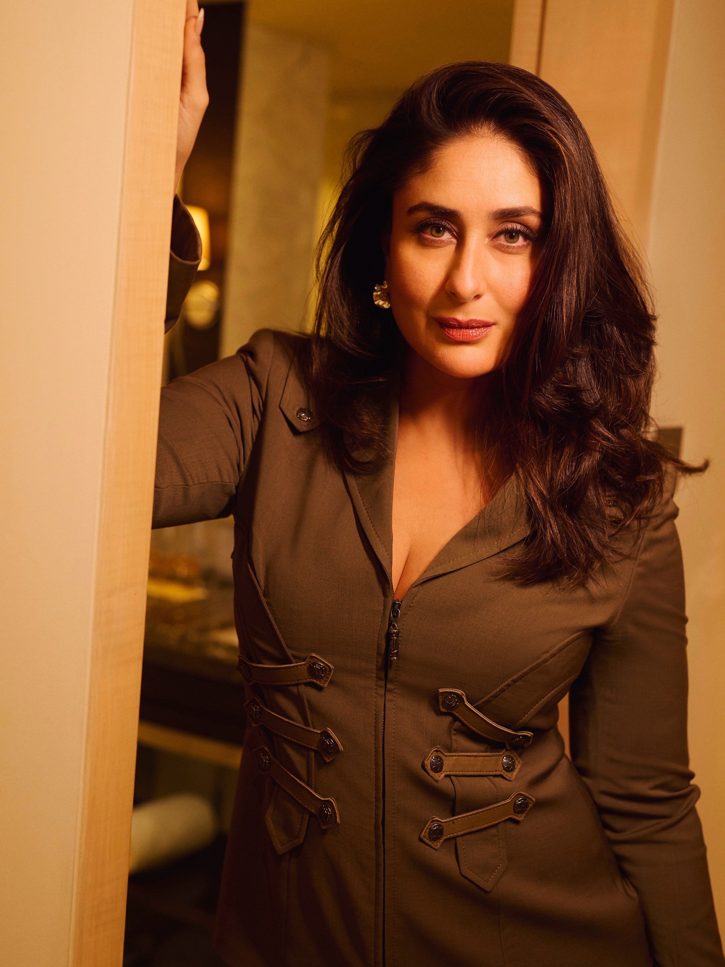 Kareena Boss Lady Look