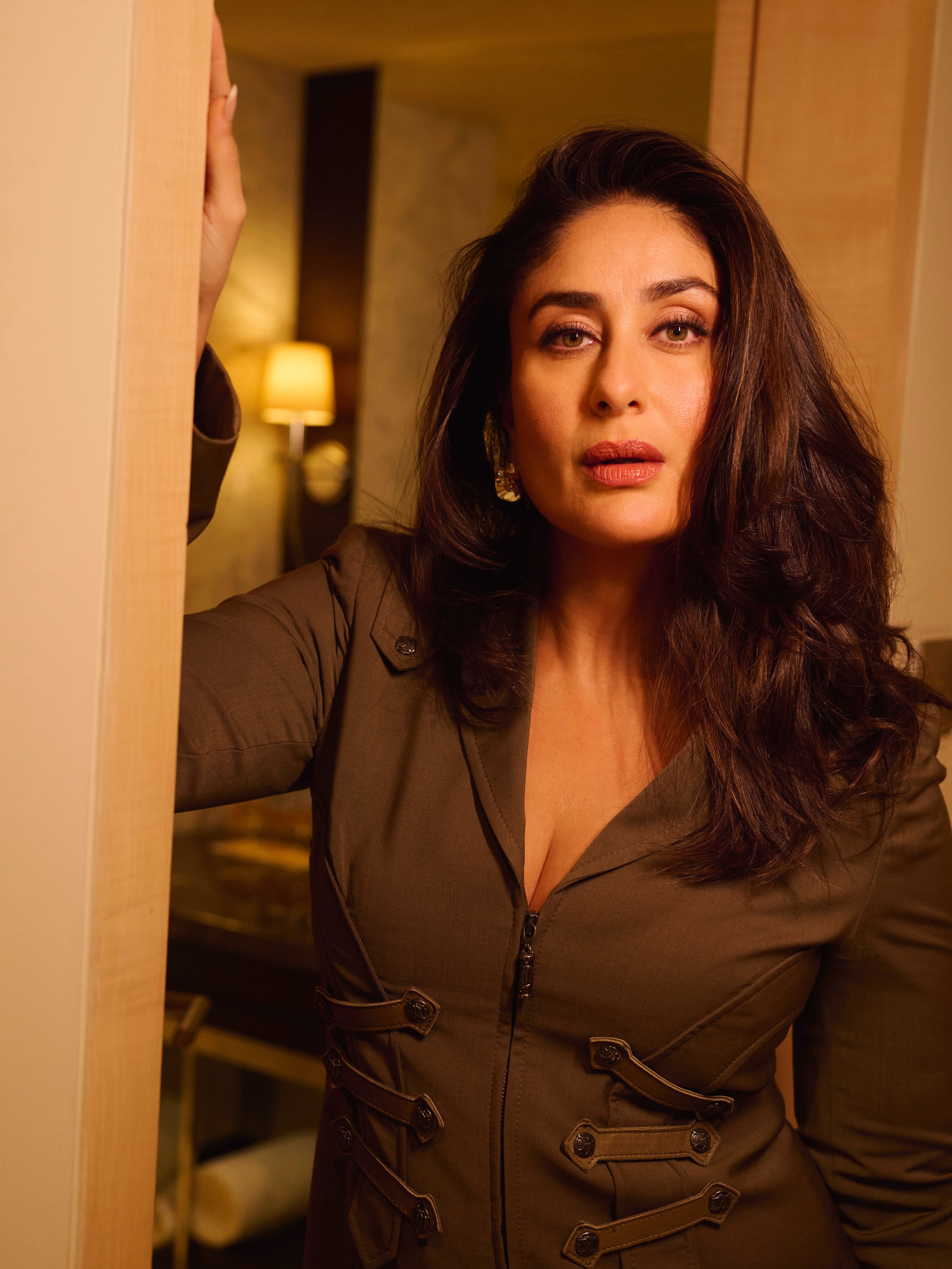 Kareena Boss Lady Look