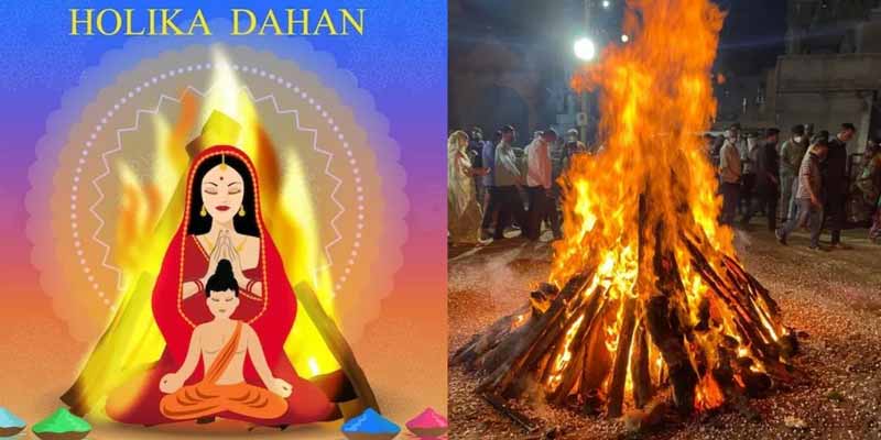 Holika Dahan 2026 