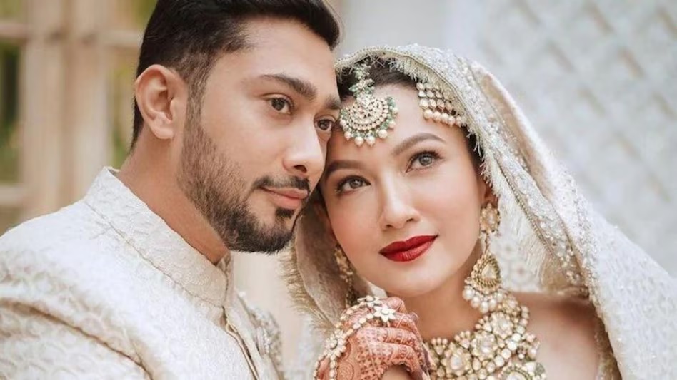 Gauahar Khan and  Zaid darbar