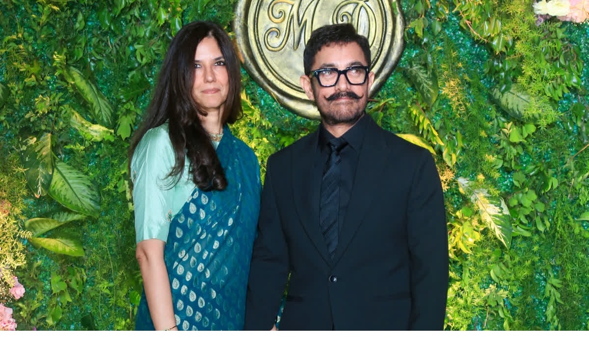  Aamir Khan Marriage