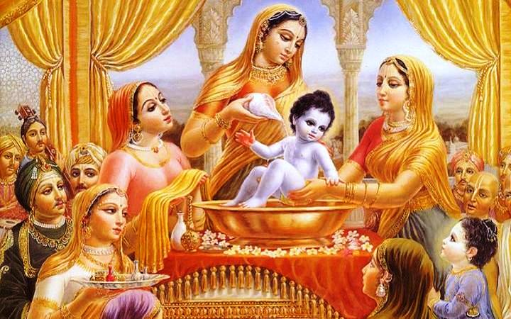 Krishna Janmashtami 2026