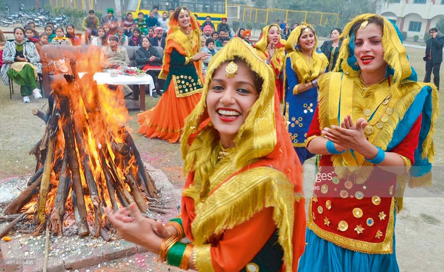 PunjabKesari, Lohri 