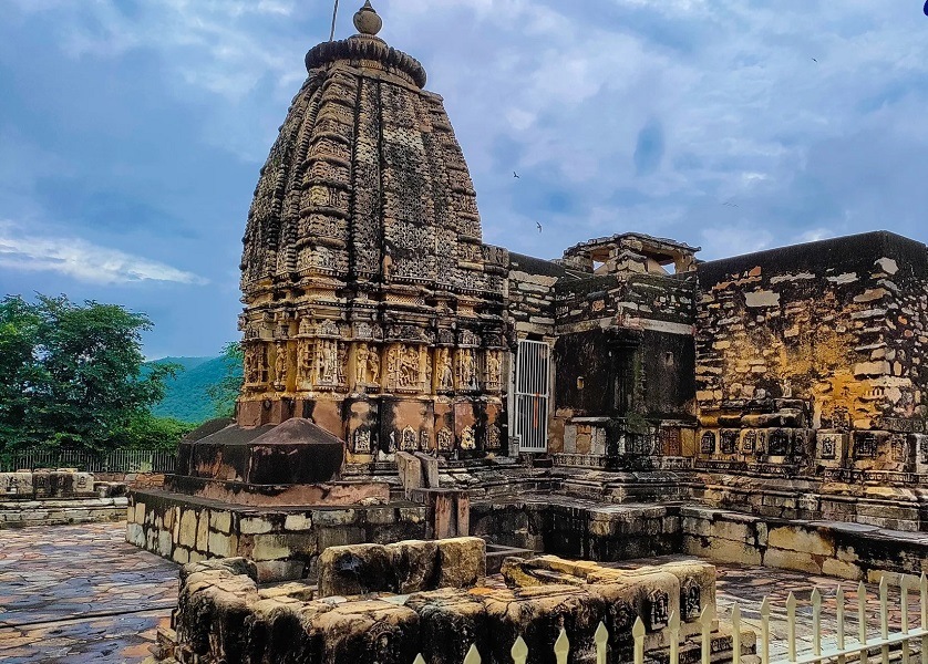 Neelkanth Mahadev Temple