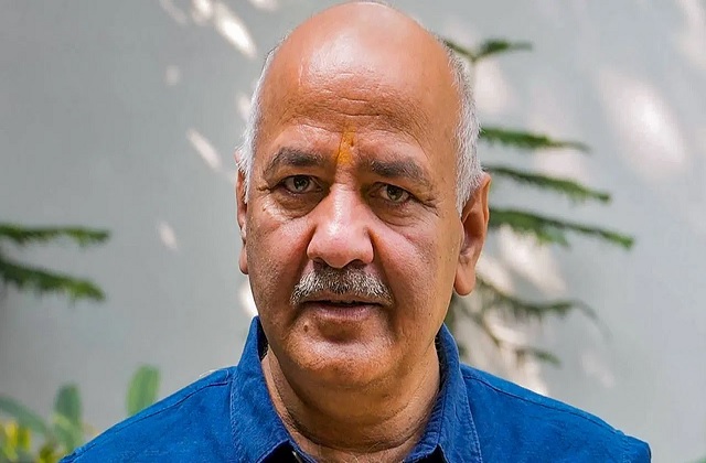 manish sisodia