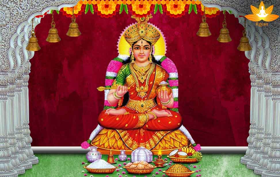 PunjabKesari, Annapurna jayanti 2019, Devi Annapurna, Devi Annapurna stotram in hindi, Annapurna vrat 2019, अन्नपूर्णा, अन्नपूर्णा जयंती, देवी अन्नपूर्णा, Hindu Religion, Hindu Shastra, Mantra Bhajan Aarti, Vedic mantra in hindi
