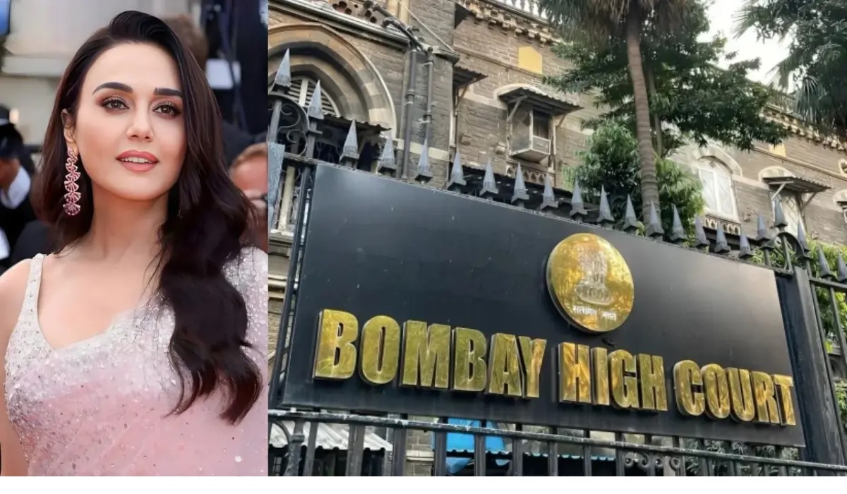 Preity Zinta Moves Bombay High Court