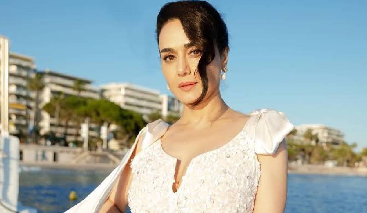 Preity Zinta Moves Bombay High Court
