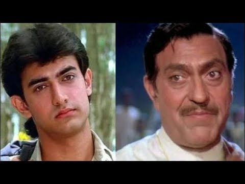 PunjabKesari, aamir khan image, amrish puri image, आमिर खान इमेज, अमरीश पूरी इमेज