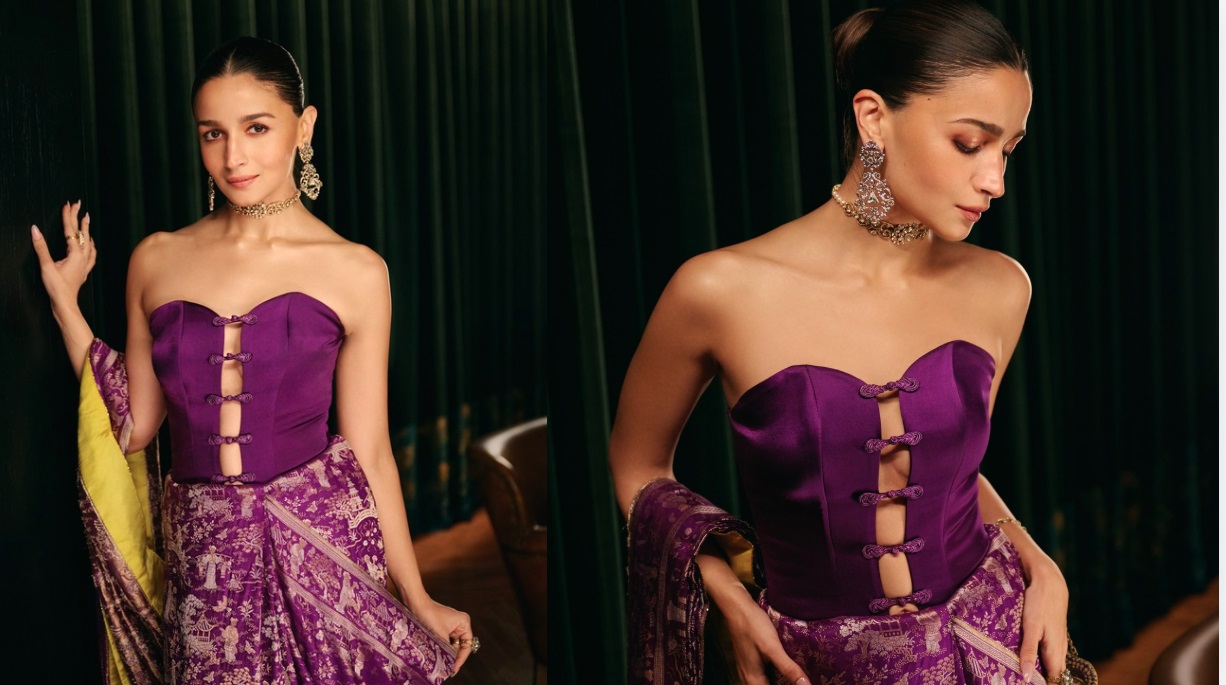 Alia Bhatt Latest Photo