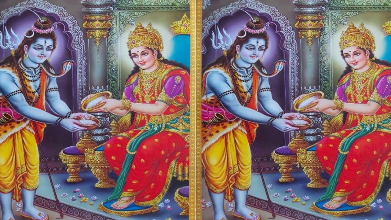 PunjabKesari, Annapurna jayanti 2019, Devi Annapurna, Devi Annapurna stotram in hindi, Annapurna vrat 2019, अन्नपूर्णा, अन्नपूर्णा जयंती, देवी अन्नपूर्णा, Hindu Religion, Hindu Shastra, Mantra Bhajan Aarti, Vedic mantra in hindi