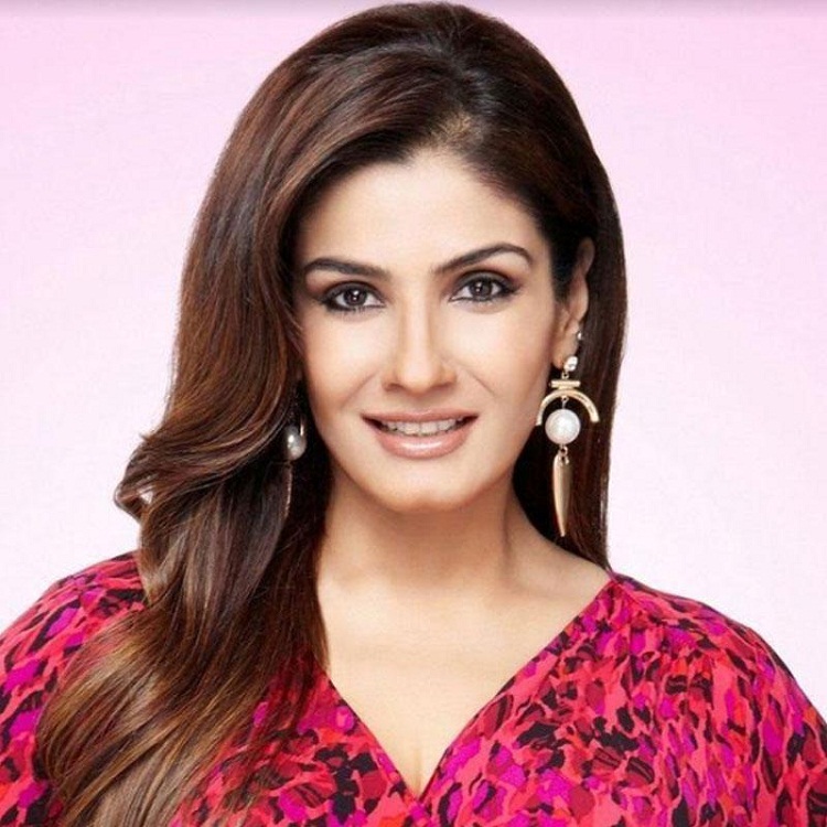 Bollywood Tadka, raveena