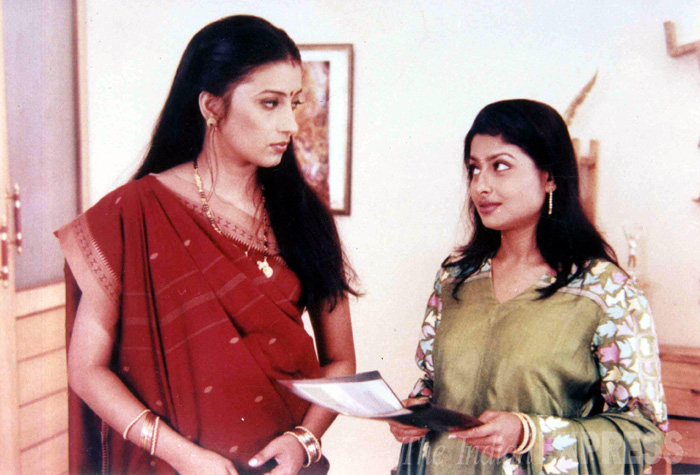 PunjabKesari, Smriti vs tulsi