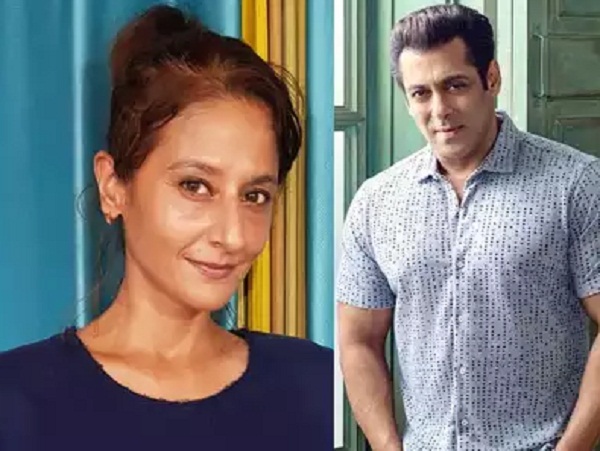 PunjabKesari, Salman And Pooja Dadwal