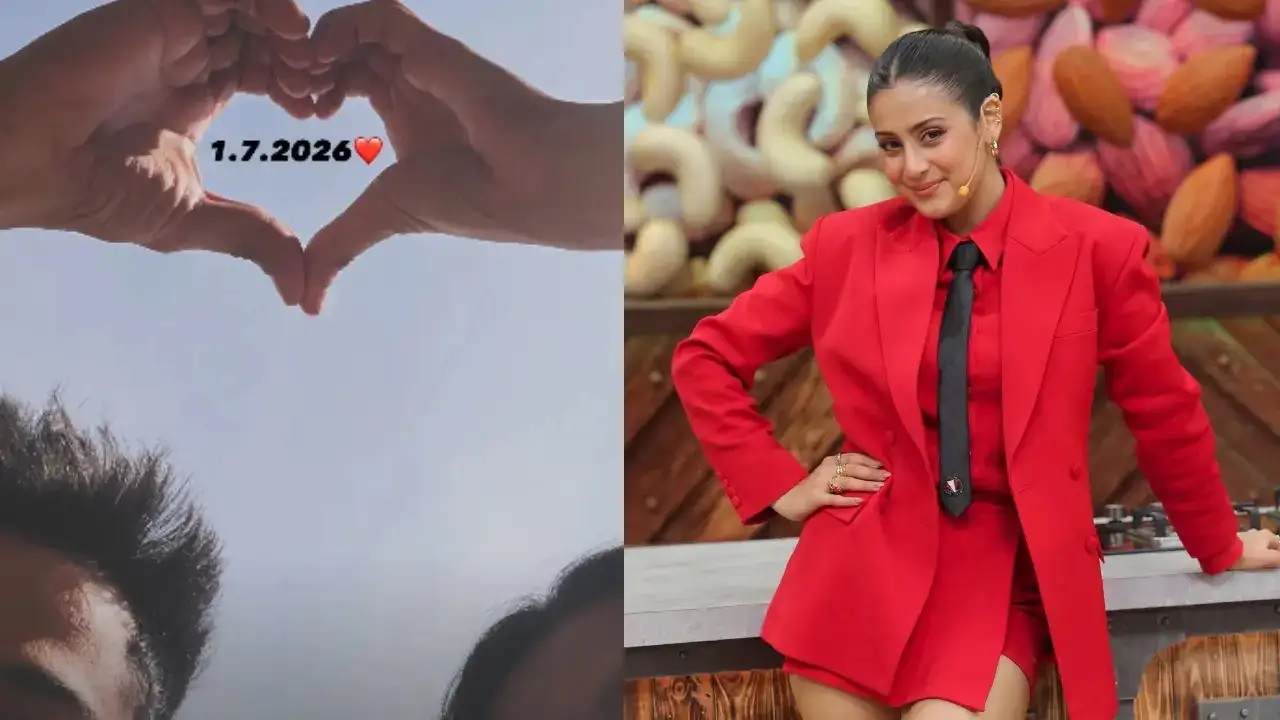 Isha Malviya Love Life