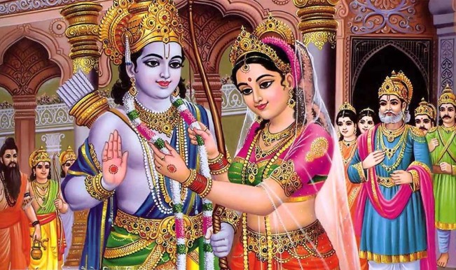 PunjabKesari,रामायण, Sri Ram, श्री राम