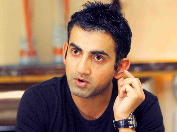 Have nothing to do with pubs and bars in my name in Delhi : Gambhir