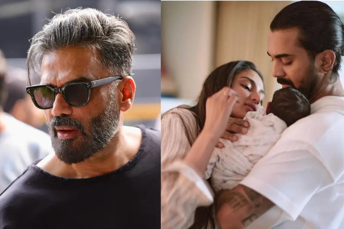 Suniel Shetty Statement