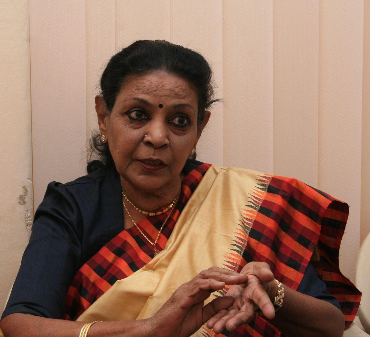  South Indian Singer Jamuna Rani Passed Away