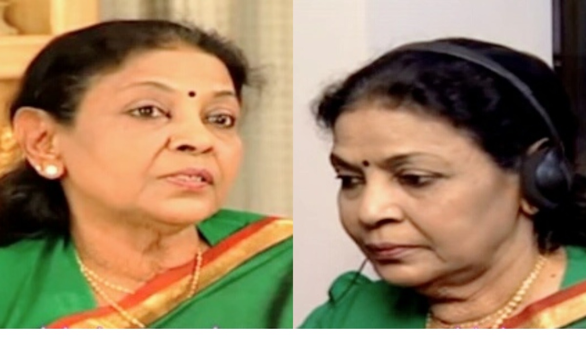  South Indian Singer Jamuna Rani Passed Away