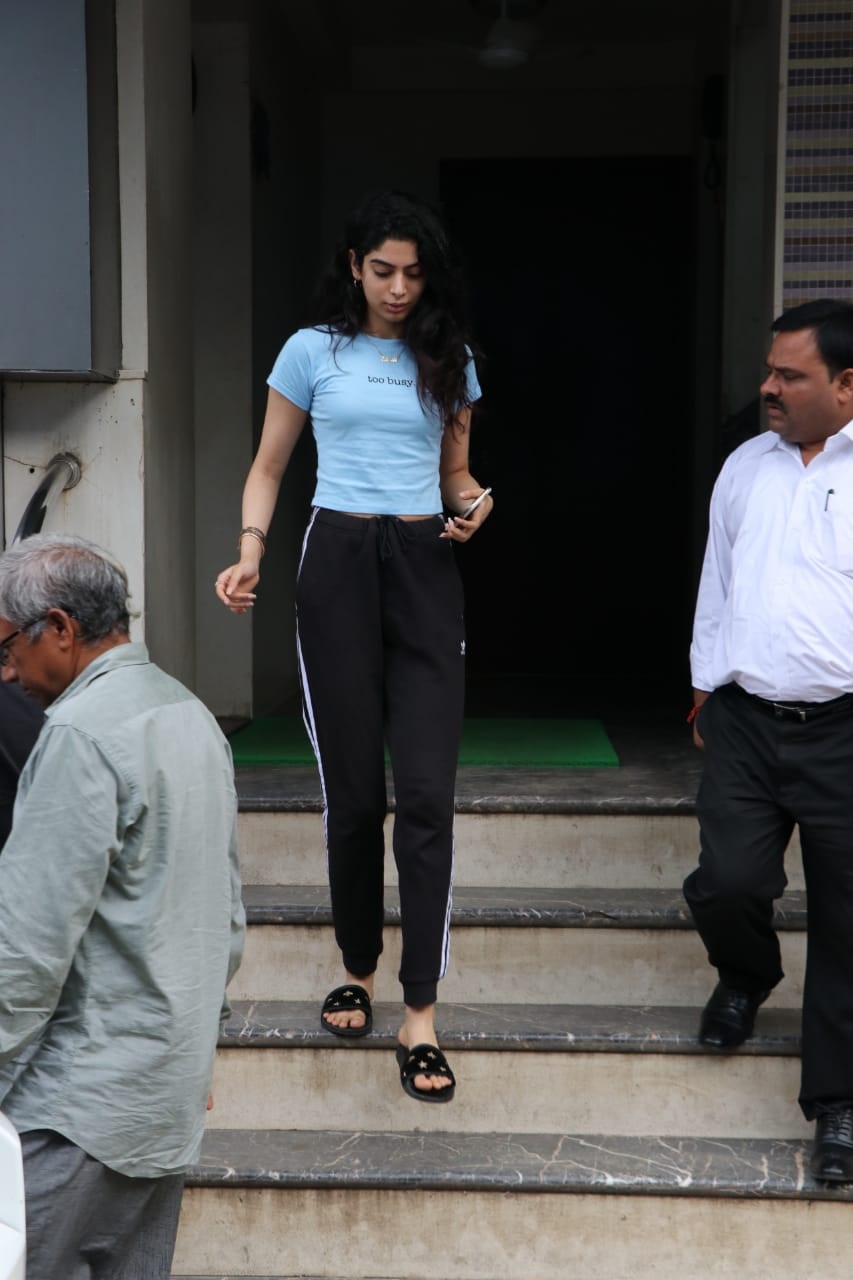 Bollywood Tadka, खुशी कपूर इमेज इमेज, khushi kapoor image