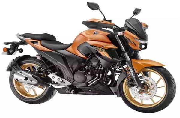 लॉन्च हुई 2022 Yamaha FZ 25, नए कलर ऑप्शन्स के साथ ये हुए हैं बदलाव