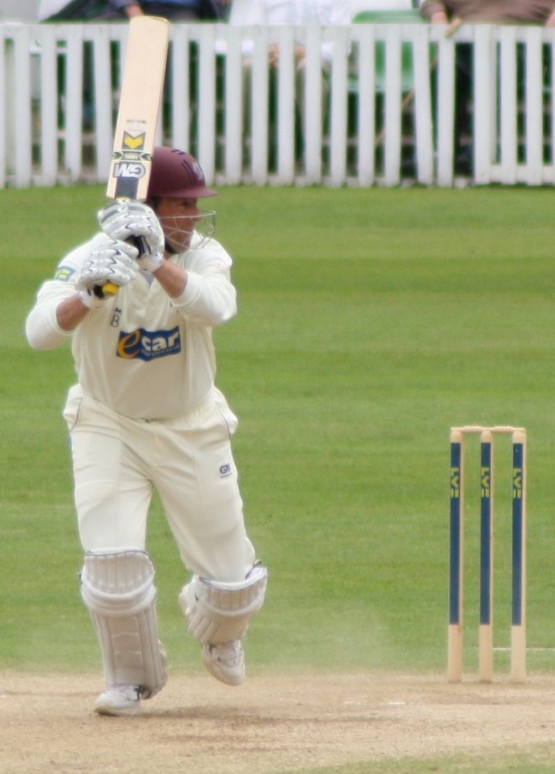 Marcus Trescothick retired from cricket at the age of 43