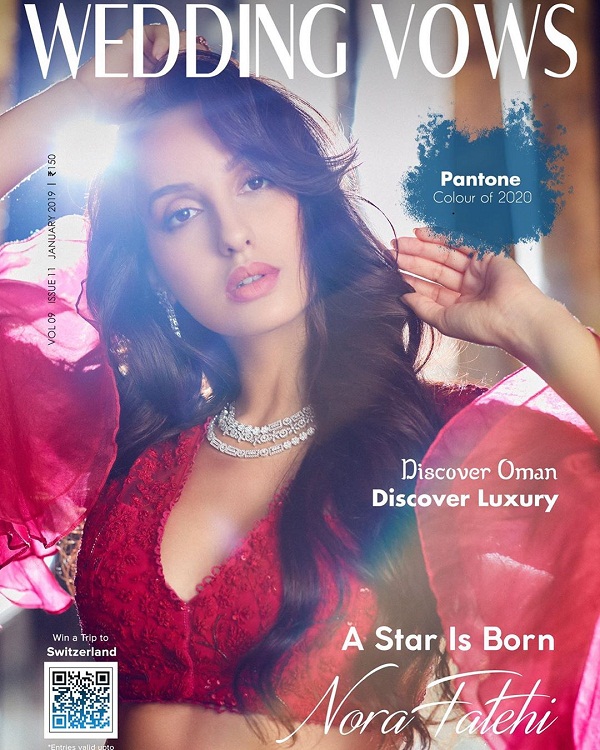 PunjabKesari, Nora Fatehi Images