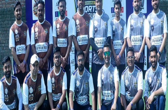 Ludhiana Sports League 2026