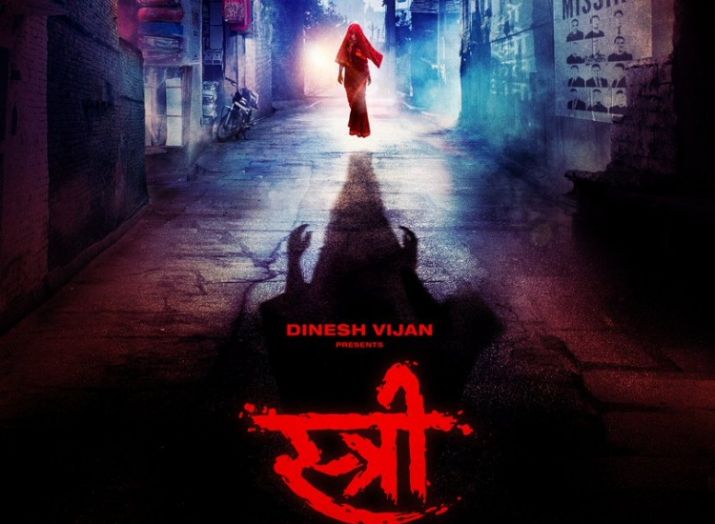 Bollywood Tadka, stree movie image