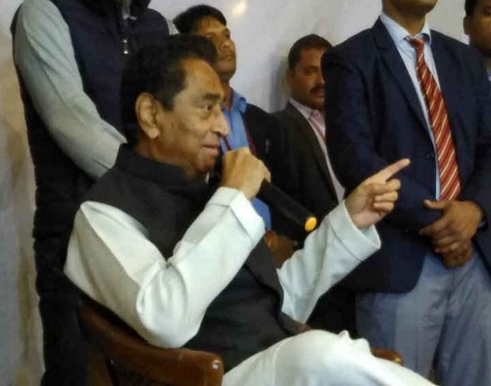 PunjabKesari, Madhya Pardesh Hindi News , Bhopal Hindi News, Bhopal Hindi Samachar, CM Kamalnath, Adhyatma Vibhag