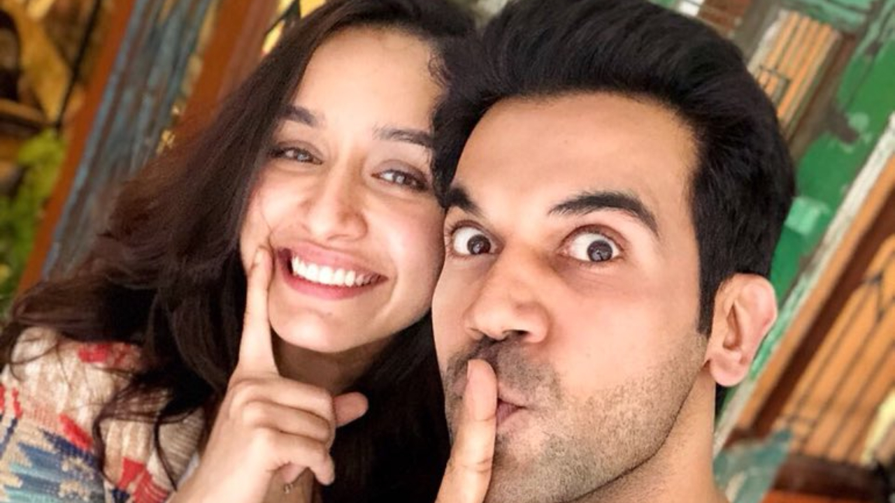 Bollywood Tadka,shraddha kapoor image, rajkumar rao image, श्रद्धा कपूर इमेज, राजकुमार राव इमेज 