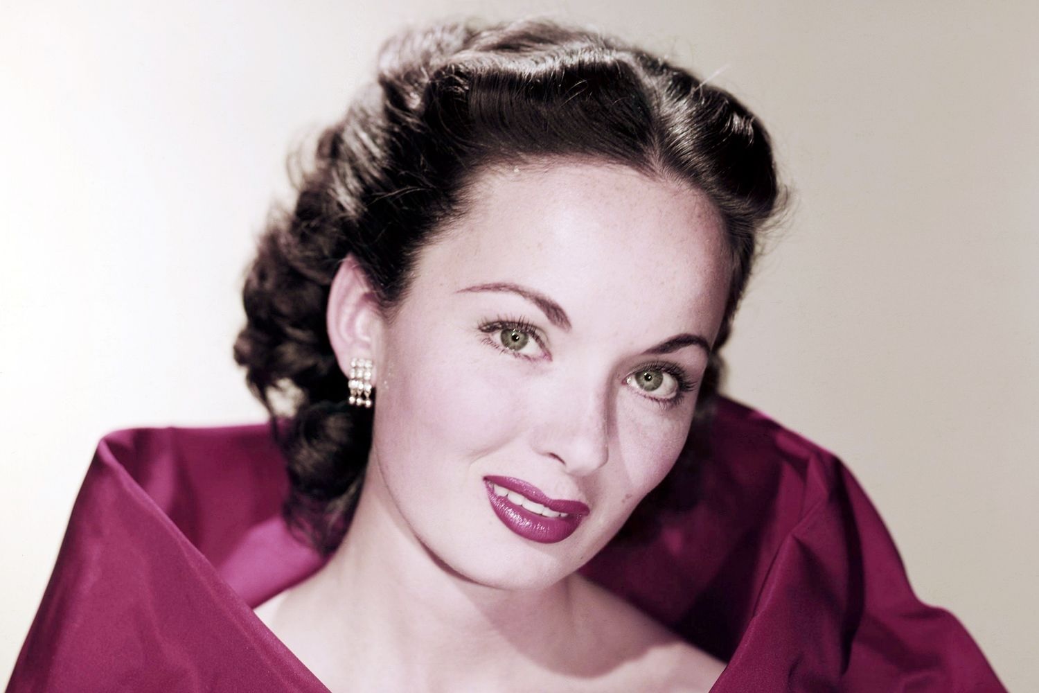 Anne Blyth passes away