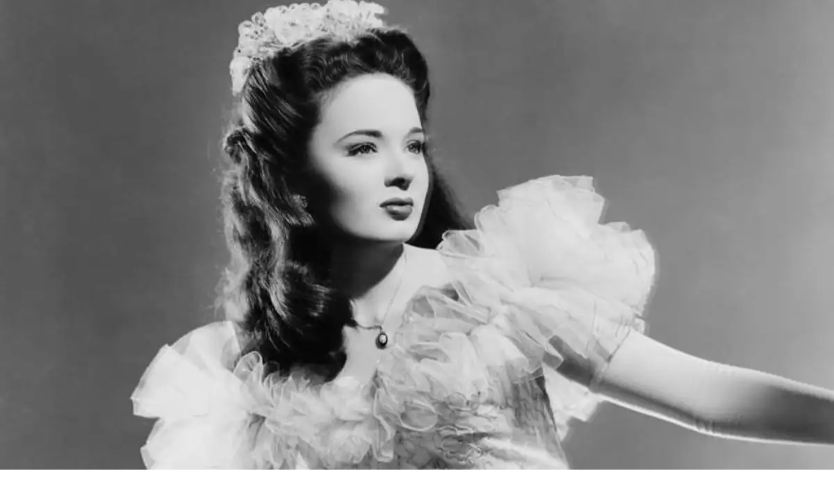 Anne Blyth passes away
