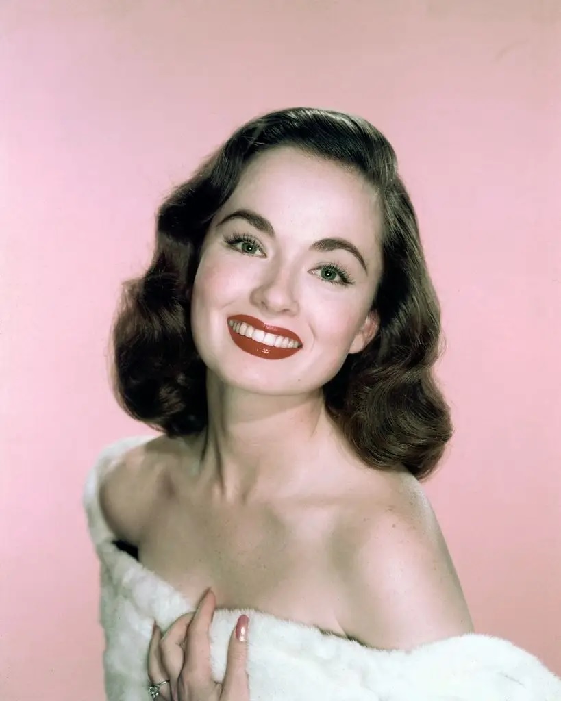 Anne Blyth passes away