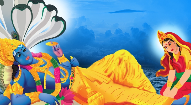 PunjabKesari, kundli tv, देवशयनी एकादशी, Devshayani Ekadashi, lord vishnu