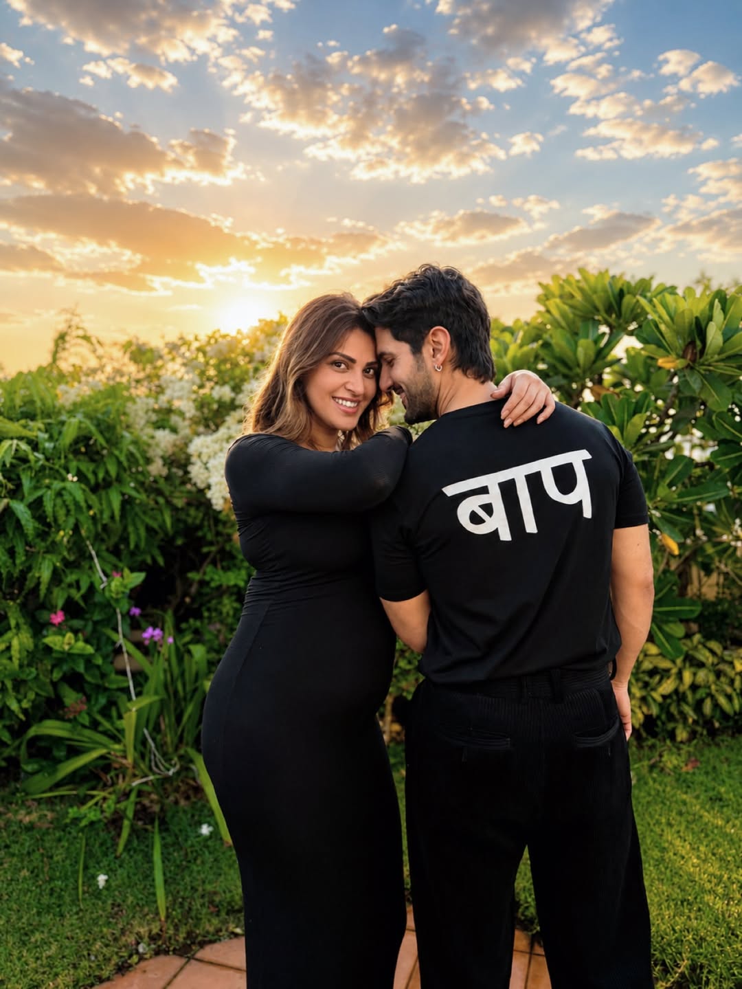 Aditya Seal and Anushka Ranjan