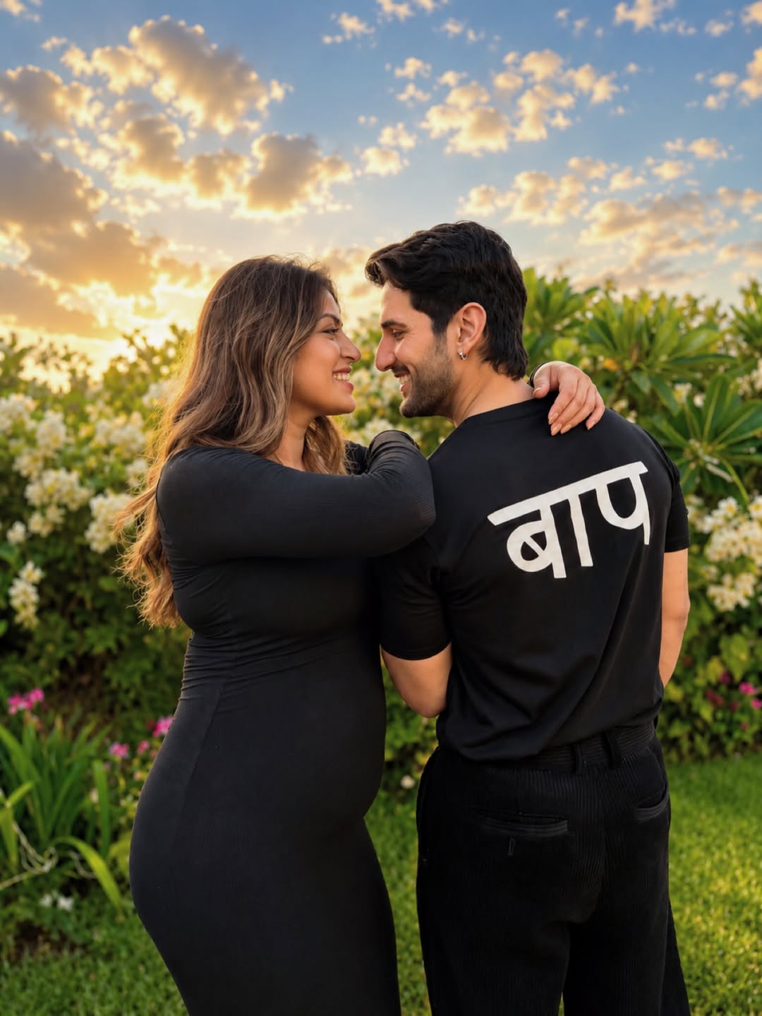Aditya Seal and Anushka Ranjan
