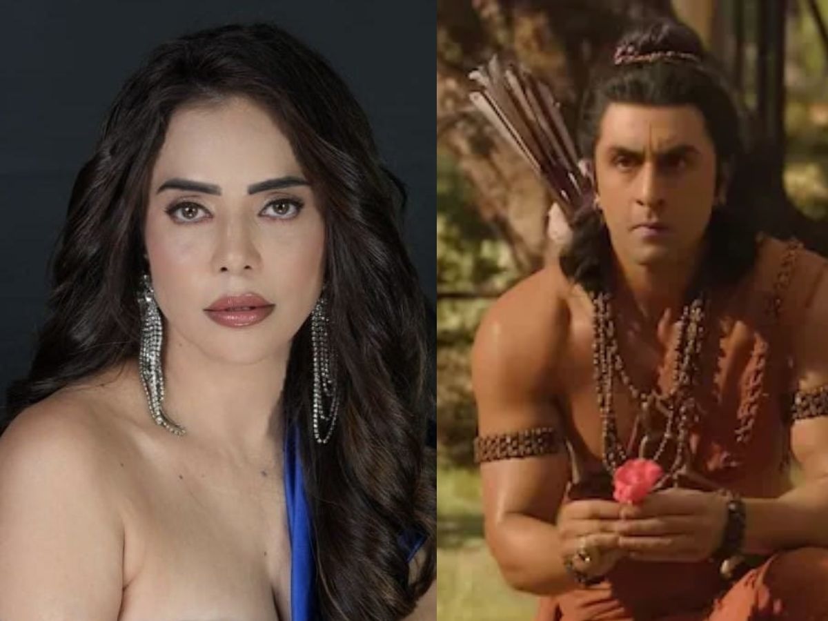  Nikita Rawal on Ranbir Kapoor