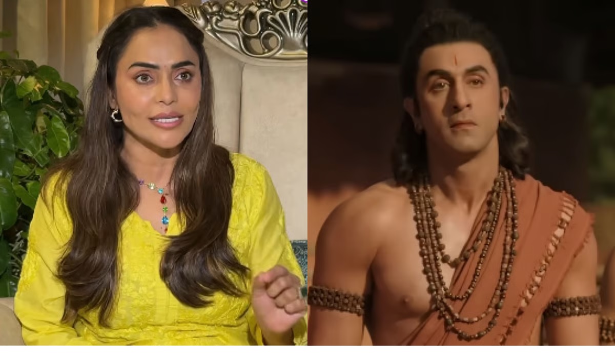 Nikita Rawal on Ranbir Kapoor