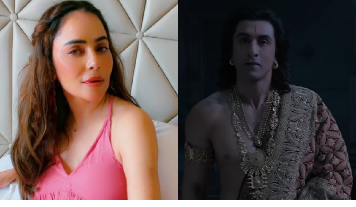 Nikita Rawal on Ranbir Kapoor