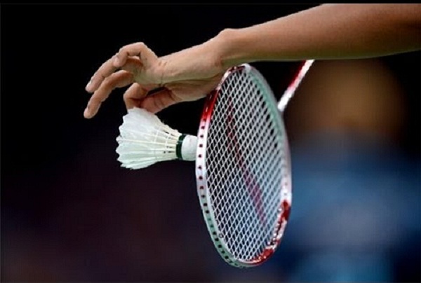 PunjabKesarisports badminton racket