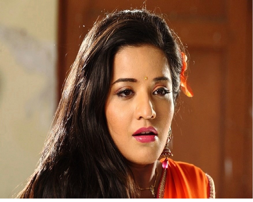 Monalisa Bhojpuri Actress